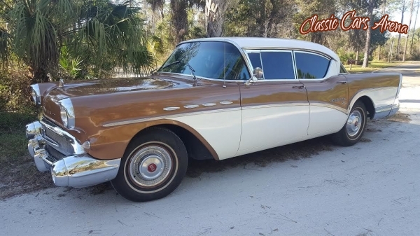 1957 Buick Roadster for sale in Tampa, Florida (ID-18440)