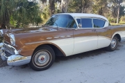 1957 Buick Roadster for sale