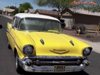 1957 Chevrolet Bel Air for sale in Phoenix, Arizona (ID-56480)