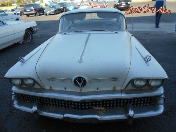 1957 Buick Special for sale in Ogden, Utah (ID-11337)