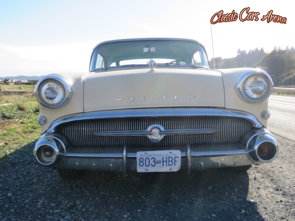 1957 Buick Special for sale in Langford, British Columbia (ID-52235)
