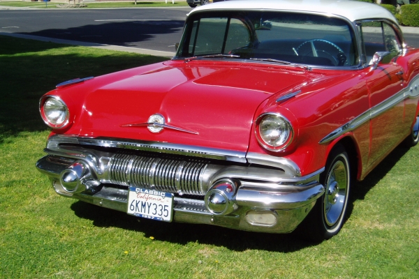 1957 Pontiac Laurentian for sale