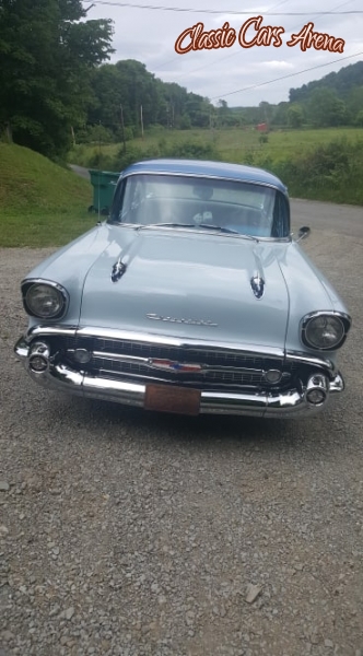 1957 Chevrolet Belair for sale in Pittsburgh, Pennsylvania (ID-63416) 1957 Chevrolet Belair for sale in Pittsburgh, Pennsylvania (ID-63416)