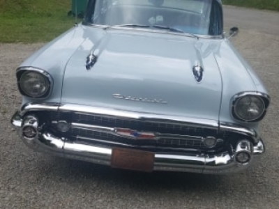 1957 Chevrolet Belair for sale 1957 Chevrolet Belair for sale