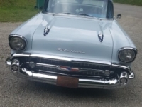1957 Chevrolet Belair for sale in Pittsburgh, Pennsylvania (ID-63416)