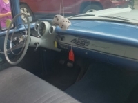 1957 Chevrolet Belair for sale in Pittsburgh, Pennsylvania (ID-63416)