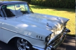 1957 Chevrolet Bel Air for sale in Auburn, Washington (ID-28094)