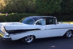 1957 Chevrolet Bel Air for sale in Auburn, Washington (ID-28094)