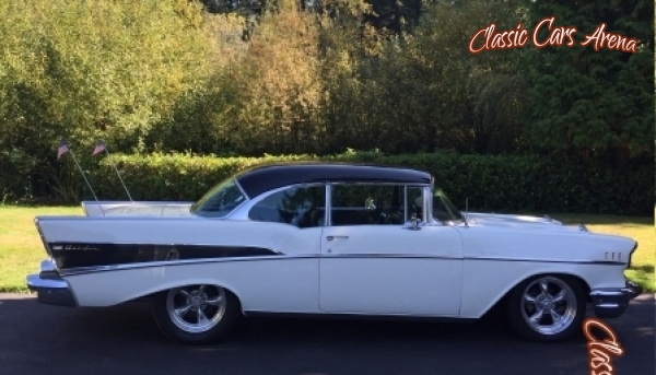1957 Chevrolet Bel Air for sale in Auburn, Washington (ID-28094) 1957 Chevrolet Bel Air for sale in Auburn, Washington (ID-28094)