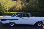 1957 Chevrolet Bel Air for sale in Auburn, Washington (ID-28094)