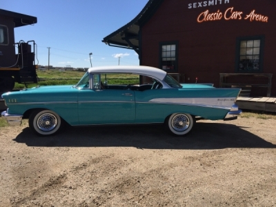 1957 Chevrolet Bel Air for sale in Alberta