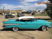 1957 Chevrolet Bel Air for sale in Airdrie, Alberta (ID-37922)