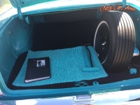 1957 Chevrolet Bel Air for sale in Airdrie, Alberta (ID-37922)