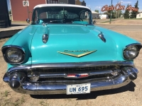 1957 Chevrolet Bel Air for sale in Airdrie, Alberta (ID-37922)