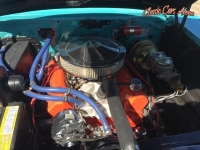 1957 Chevrolet Bel Air for sale in Airdrie, Alberta (ID-37922)