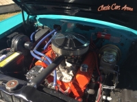 1957 Chevrolet Bel Air for sale in Airdrie, Alberta (ID-37922)