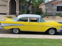 1957 Chevrolet Bel Air for sale in Phoenix, Arizona (ID-56480)