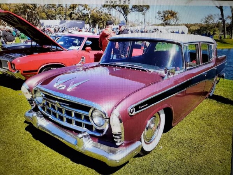 1957 AMC Rambler for sale in Florida (ID-84602)