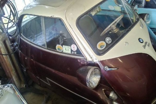1957 BMW Isetta for sale