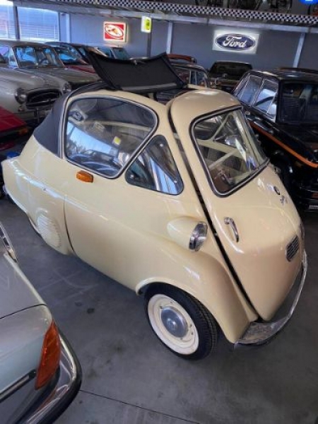 1957 BMW Isetta for sale in Florida (ID-80322) 1957 BMW Isetta for sale in Florida (ID-80322)