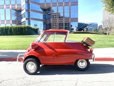 1957 BMW Isetta for sale
