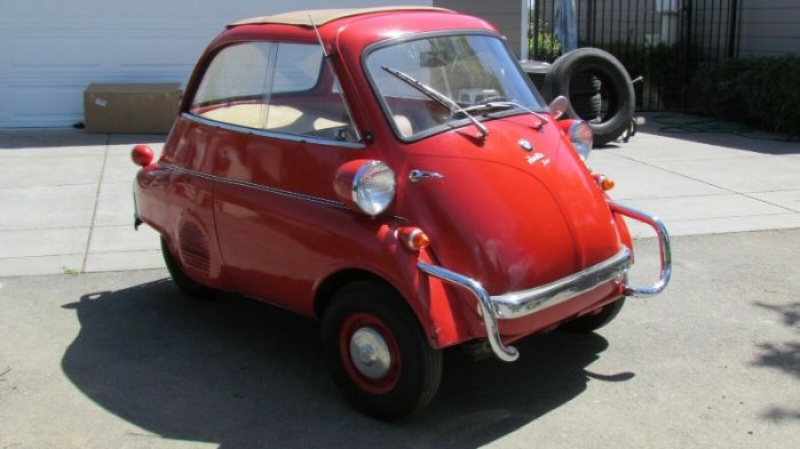 1957 BMW Isetta for sale in Michigan (ID-88580) 1957 BMW Isetta for sale in Michigan (ID-88580)