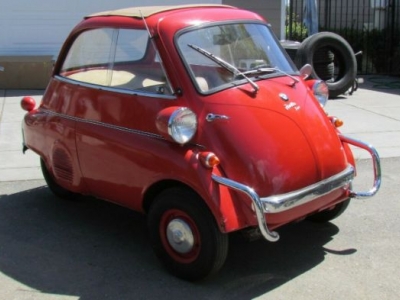 1957 BMW Isetta for sale