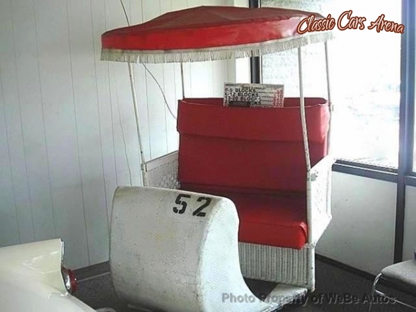 1957 BOARDWALK CHAIR DELUXE for sale in Riverhead, New York (ID-54165)