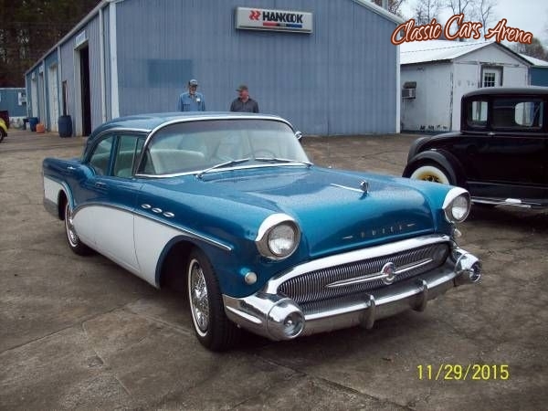 1957 Buick Special for sale in Michigan (ID-3686)