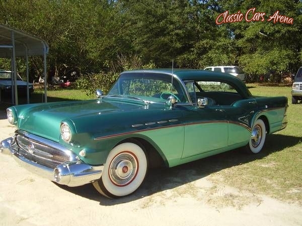1957 Buick Super for sale in Michigan (ID-4312) 1957 Buick Super for sale in Michigan (ID-4312)