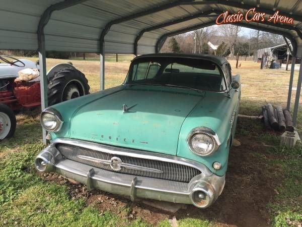 1957 Buick Roadmaster for sale in Michigan (ID-5318) 1957 Buick Roadmaster for sale in Michigan (ID-5318)