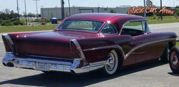 1957 Buick Century for sale in Michigan (ID-21490) 1957 Buick Century for sale in Michigan (ID-21490)