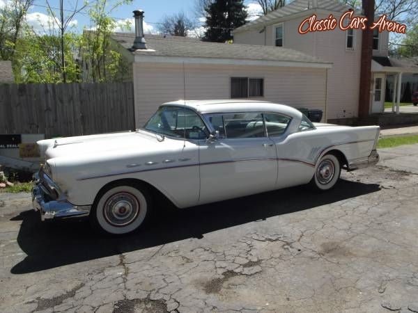 1957 Buick Roadmaster for sale in Michigan (ID-25247) 1957 Buick Roadmaster for sale in Michigan (ID-25247)