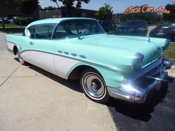 1957 Buick Super for sale in Michigan (ID-26360)