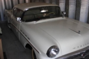 1957 Buick Riviera for sale