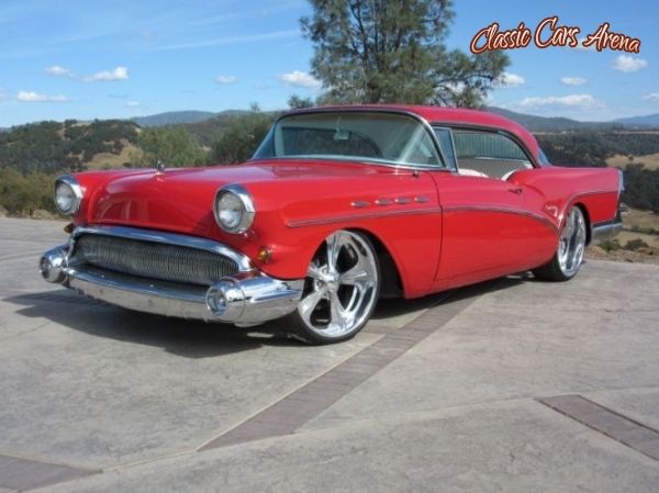 1957 Buick Century for sale in Michigan (ID-44510)