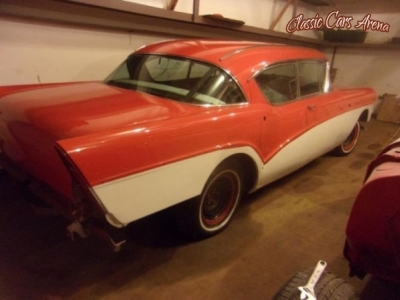 1957 Buick Roadmaster for sale