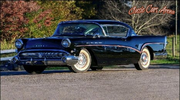 1957 Buick Riviera for sale in Michigan (ID-53089)