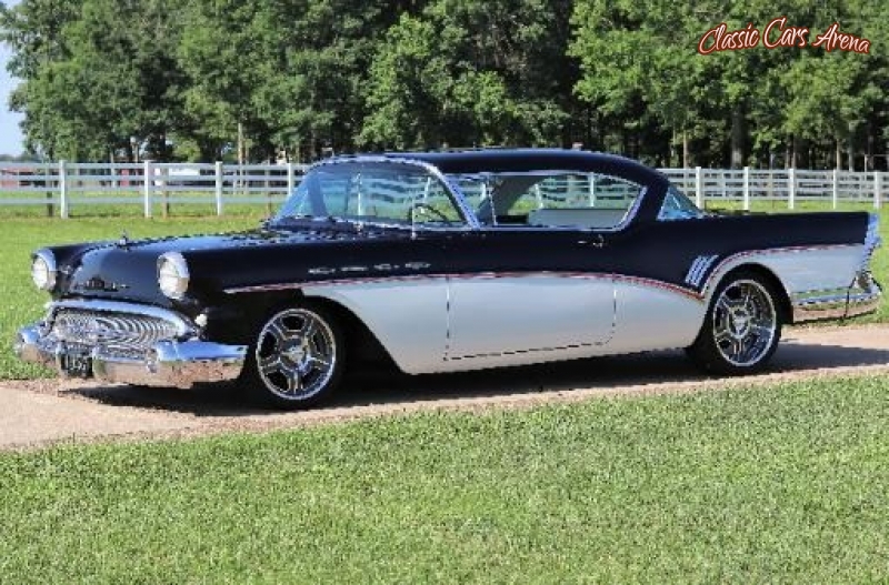 1957 Buick Riviera for sale in Michigan (ID-66648)