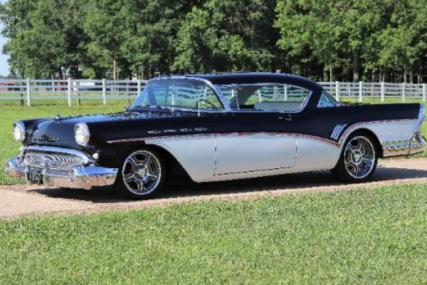 1957 Buick Riviera for sale