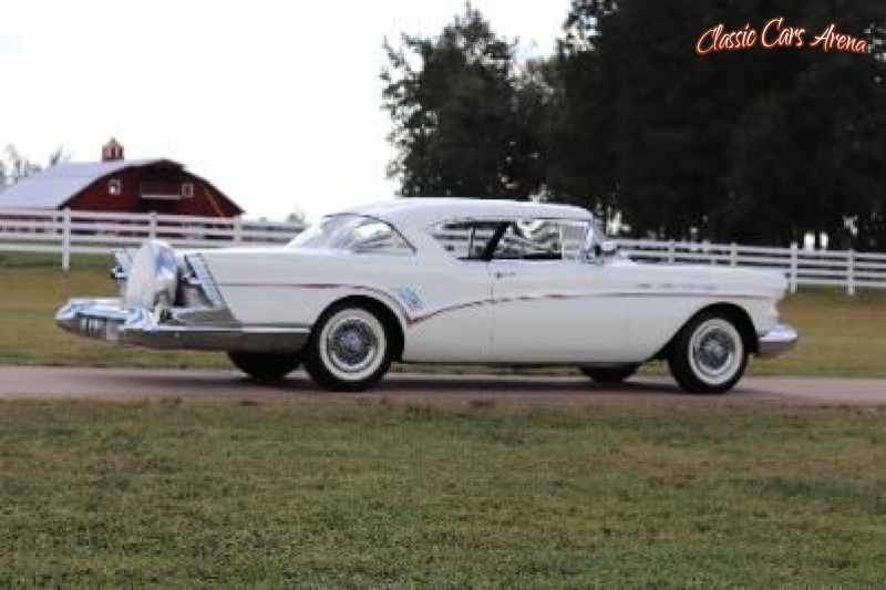1957 Buick Super Riviera for sale in Michigan (ID-73007)