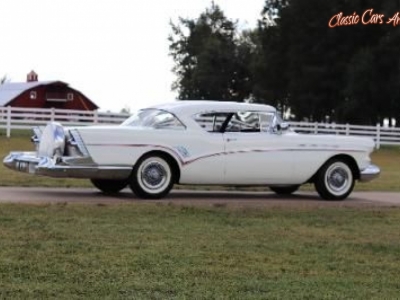 1957 Buick Super Riviera for sale