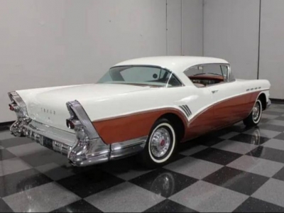 1957 Buick Super for sale