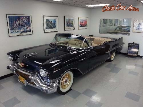 1957 Cadillac deVille for sale in Michigan (ID-8054) 1957 Cadillac deVille for sale in Michigan (ID-8054)