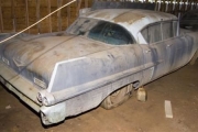 1957 Cadillac Fleetwood for sale
