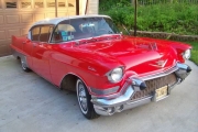 1957 Cadillac Fleetwood for sale