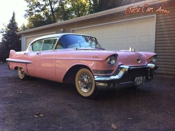 1957 Cadillac Series 62 for sale in Michigan (ID-14911) 1957 Cadillac Series 62 for sale in Michigan (ID-14911)