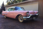 1957 Cadillac Series 62 for sale