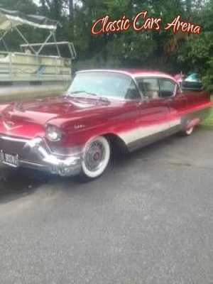 1957 Cadillac Fleetwood for sale in Michigan (ID-20125) 1957 Cadillac Fleetwood for sale in Michigan (ID-20125)