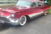 1957 Cadillac Fleetwood for sale